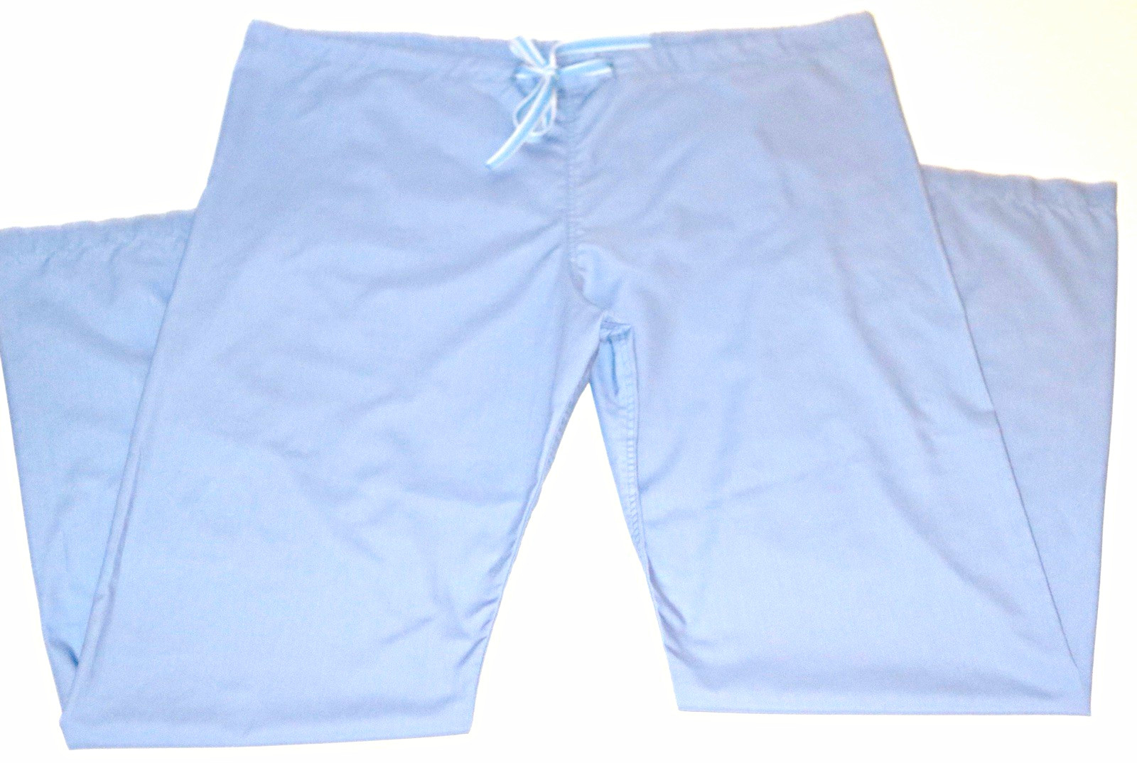 Blue Sky Women’s Ceil Blue Shelby Scrub Pants Medium/Tall