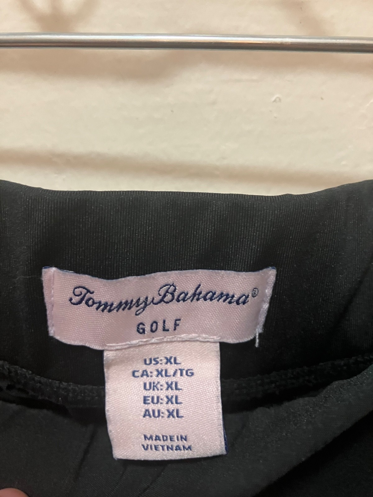 Tommy Bahama GOLF – women’s scrub/athletic pants – Excellent condition – size XL