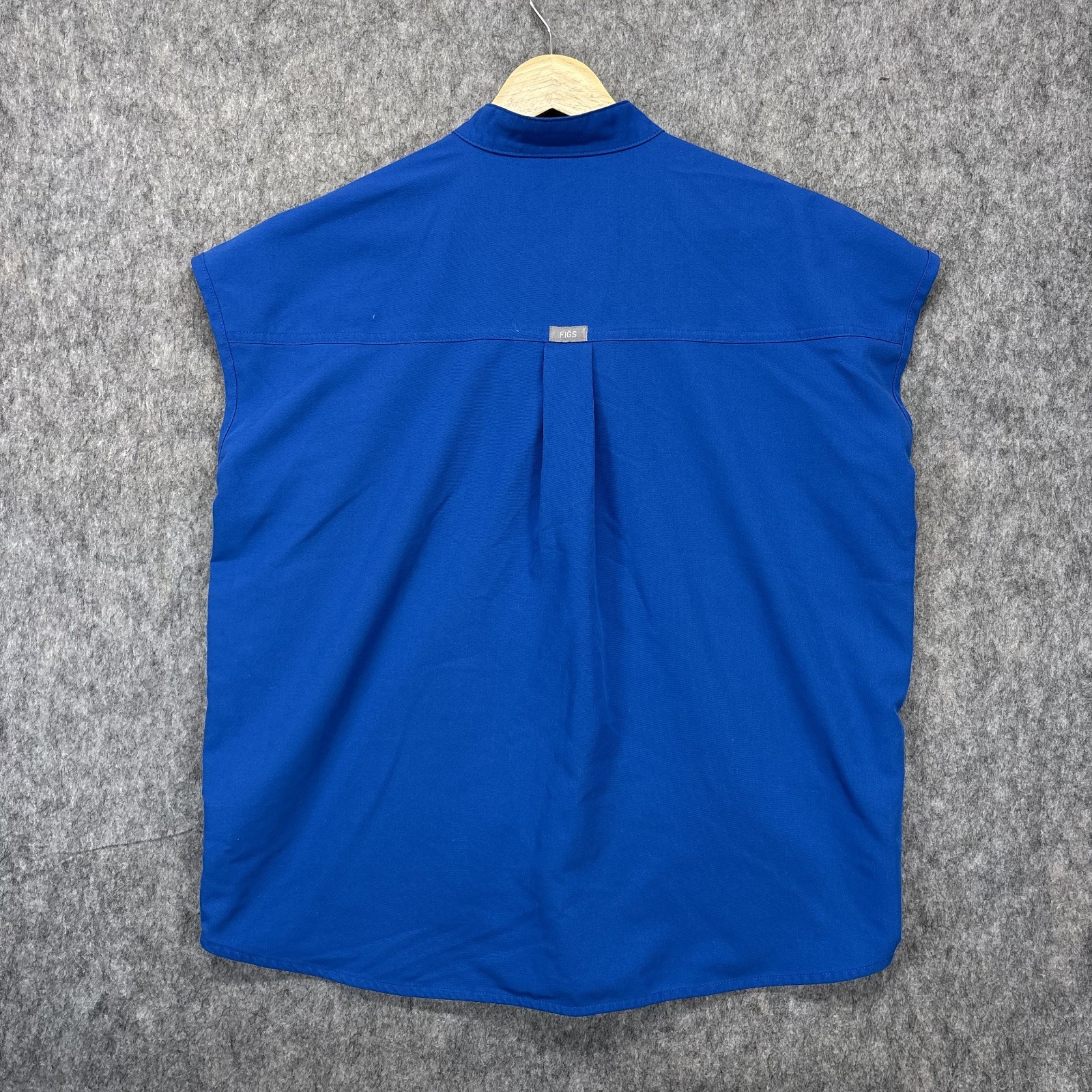 Figs Zamora High Rise Scrib Jogger XXS/T Rafaela XS Oversize Blue Set Nurse