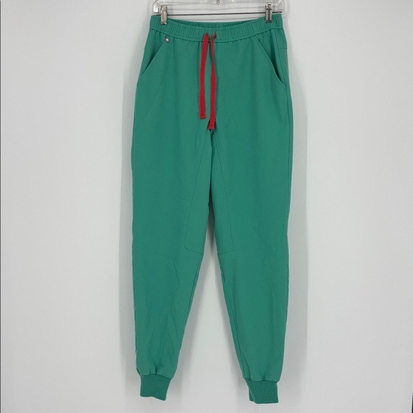 Figs Tansen Jogger Scrub Pants Mens Size Small in Great Gently Used Condition!