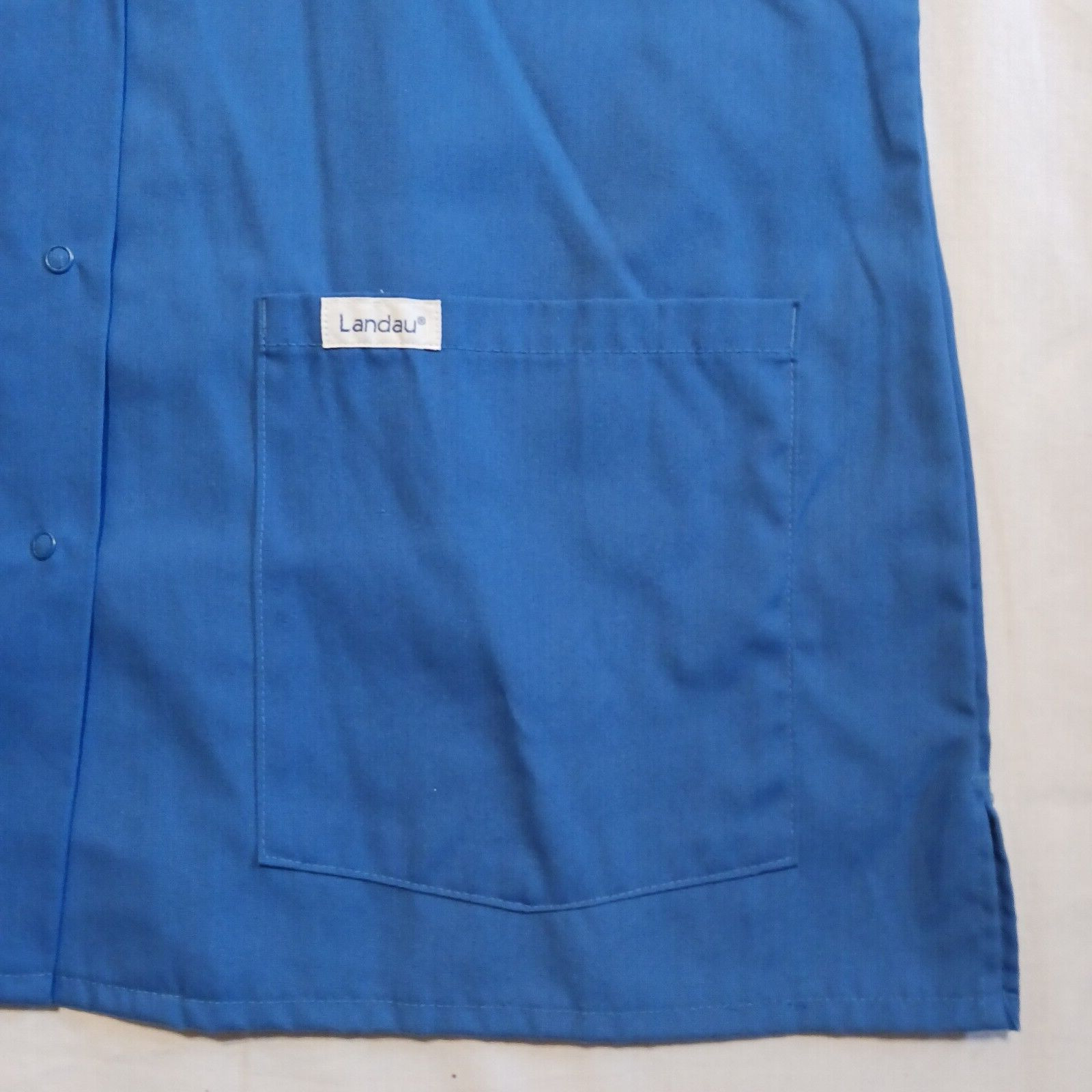 5pc Landau Embroidered Women’s L Scrubs 2 Sets & Top DISNEY & FLORAL nursing