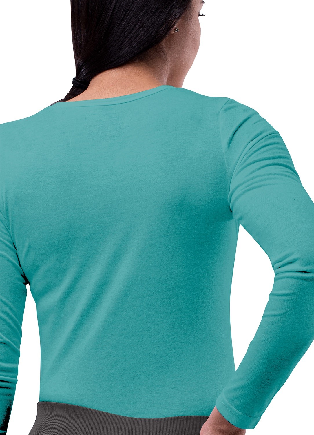 Sivvan 2 Pack Women’s Comfort Long Sleeve T-Shirt / Underscrub Tee