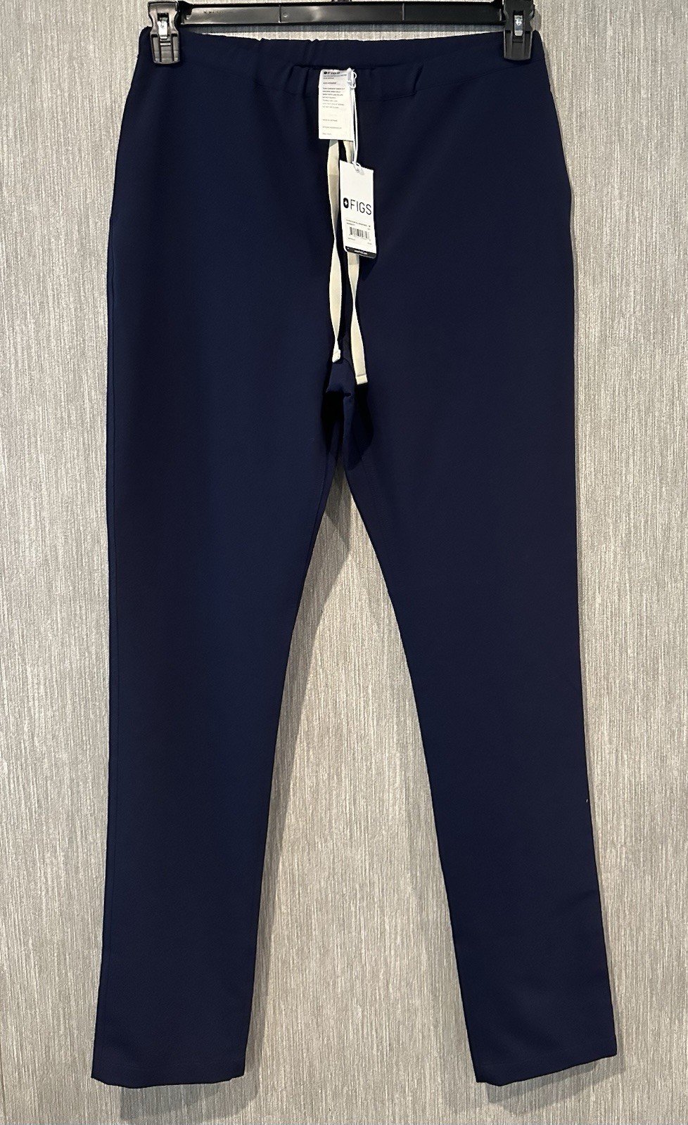 Figs Men’s Pisco Slim Tall Scrub Pants Size M NWT