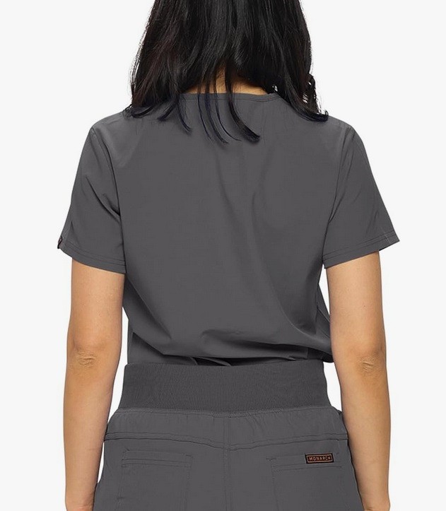 MONARCH JOGGER Petite Set Womens Scrub Set One Pocket TopMedical Hospital 3103P