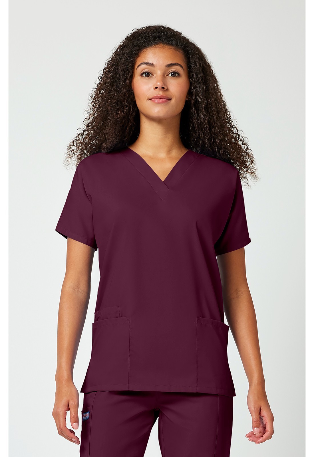 Cherokee Workwear Scrubs 4700 Scrub Top All Colors And Sizes New With Tags