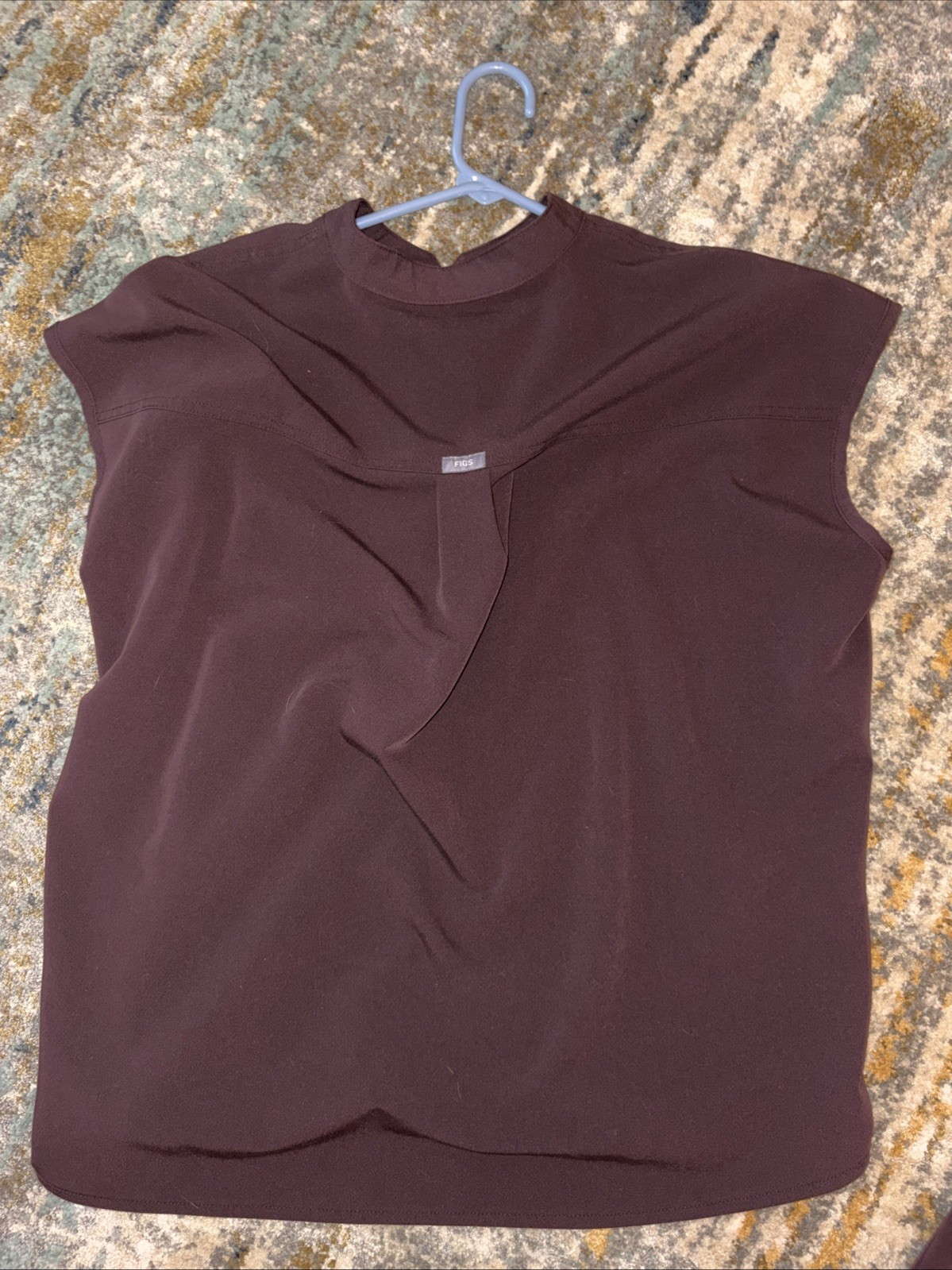 Figs Espresso Set Women’s M Rafaela Top L Zamora Jogger High Rise OG Release
