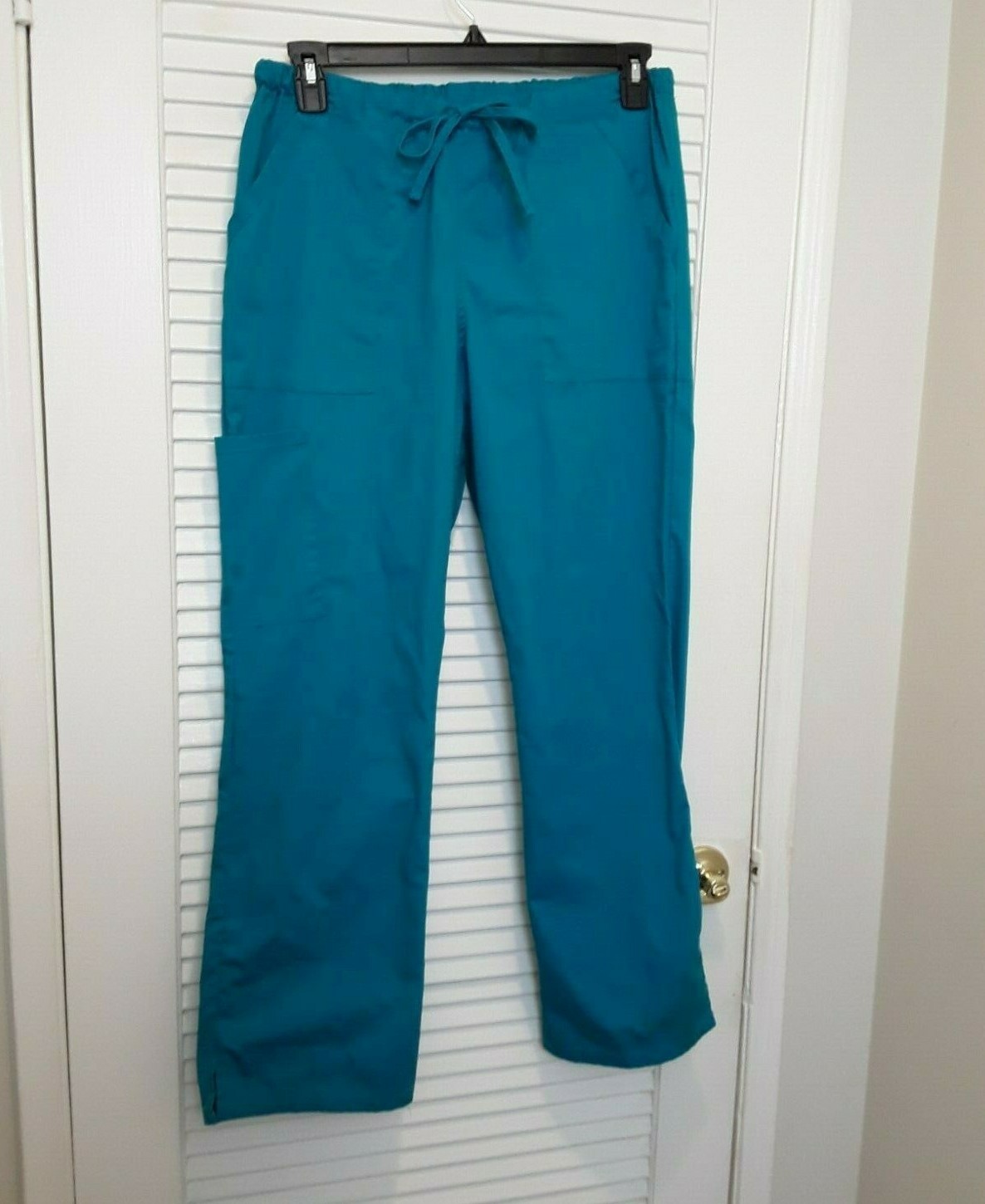 Cherokee Scrubs PROFESSIONAL Women’s Medical Waistband Pant WW160 Regular Size M