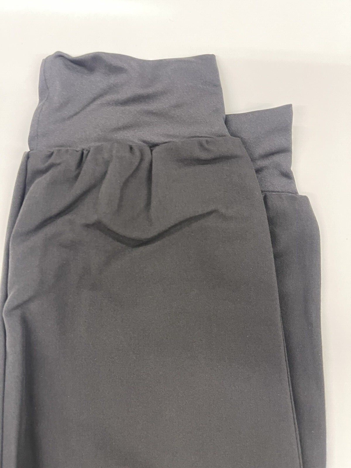 Spirit Scrubs Women’s Jogger Pants #PWB407 BLACK Choose Size NWT