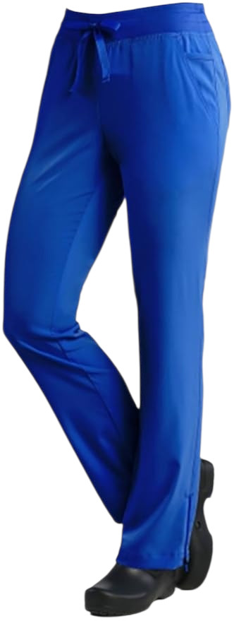New Maevn Pure Womens Adjustable Flare Yoga Scrub Pant 2x-Large Tall