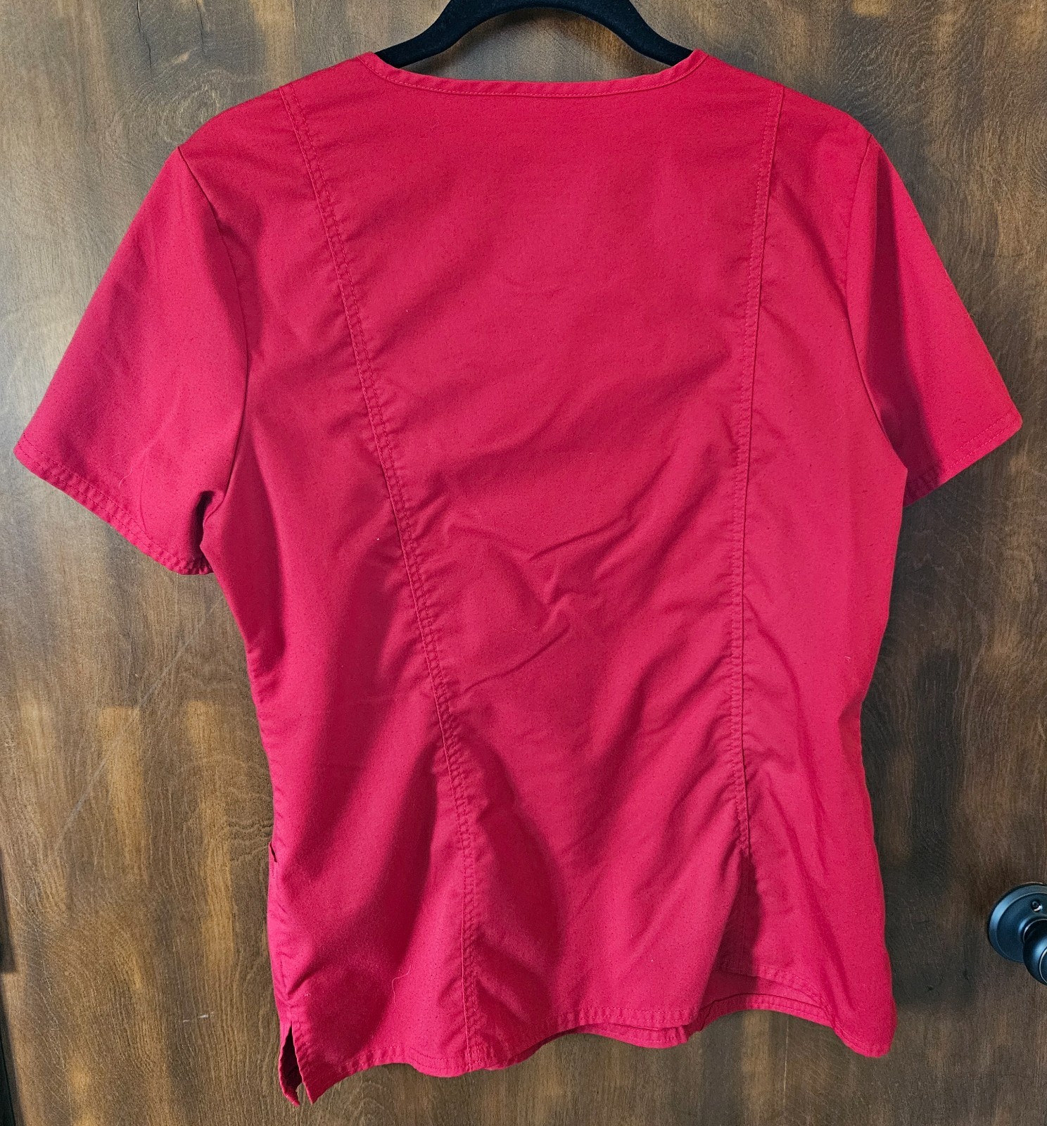Medical Scrub Tops Women’s Size Medium Lot of 6 Assorted Colors & Styles