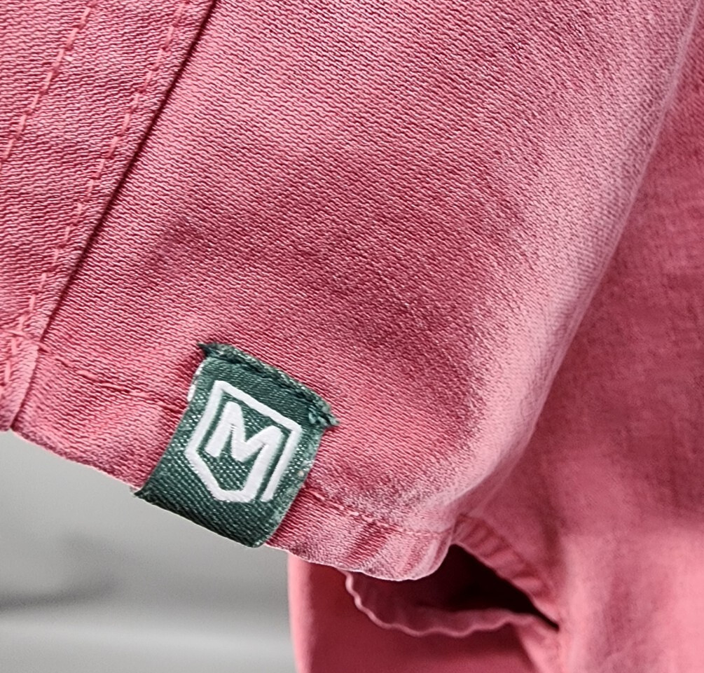Mediclo Sustainable Scrubs – L – Mauve