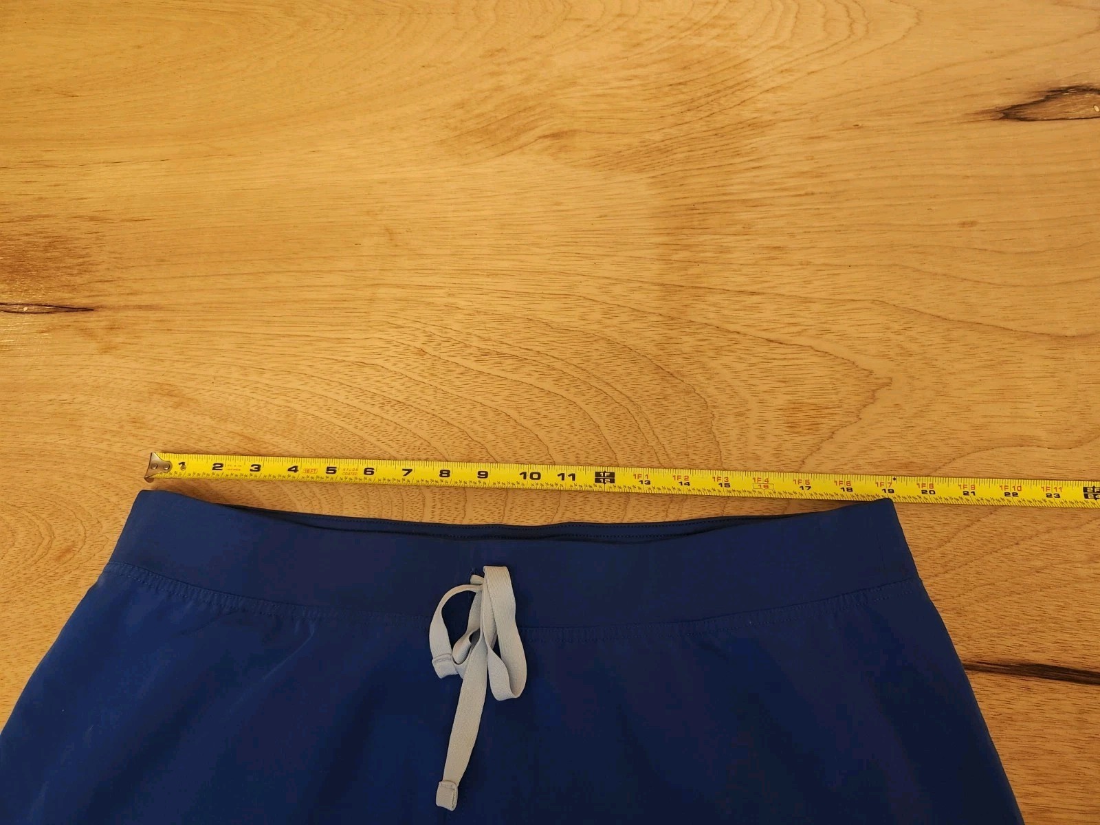 Figs Scrub Pants Mens XL Tall Livingston Blue Medical 31″ Nurse Pockets Comfort
