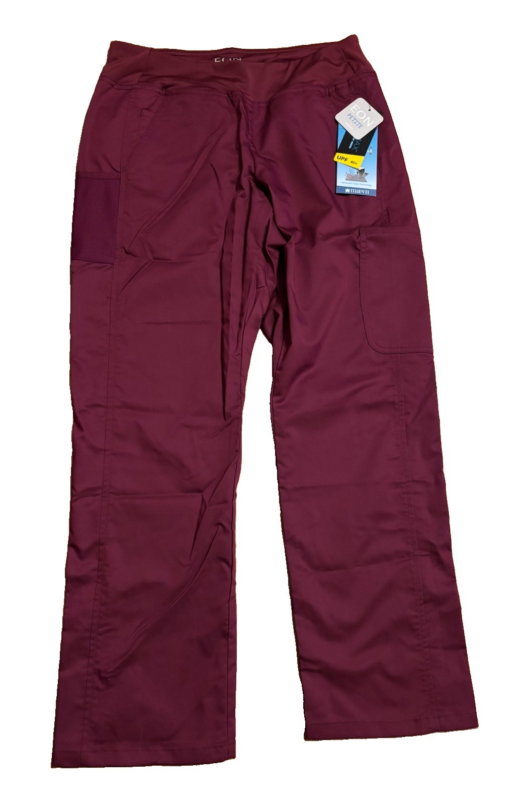 Maevn EON Women’s Coolmax Petite Scrub Pants – SP