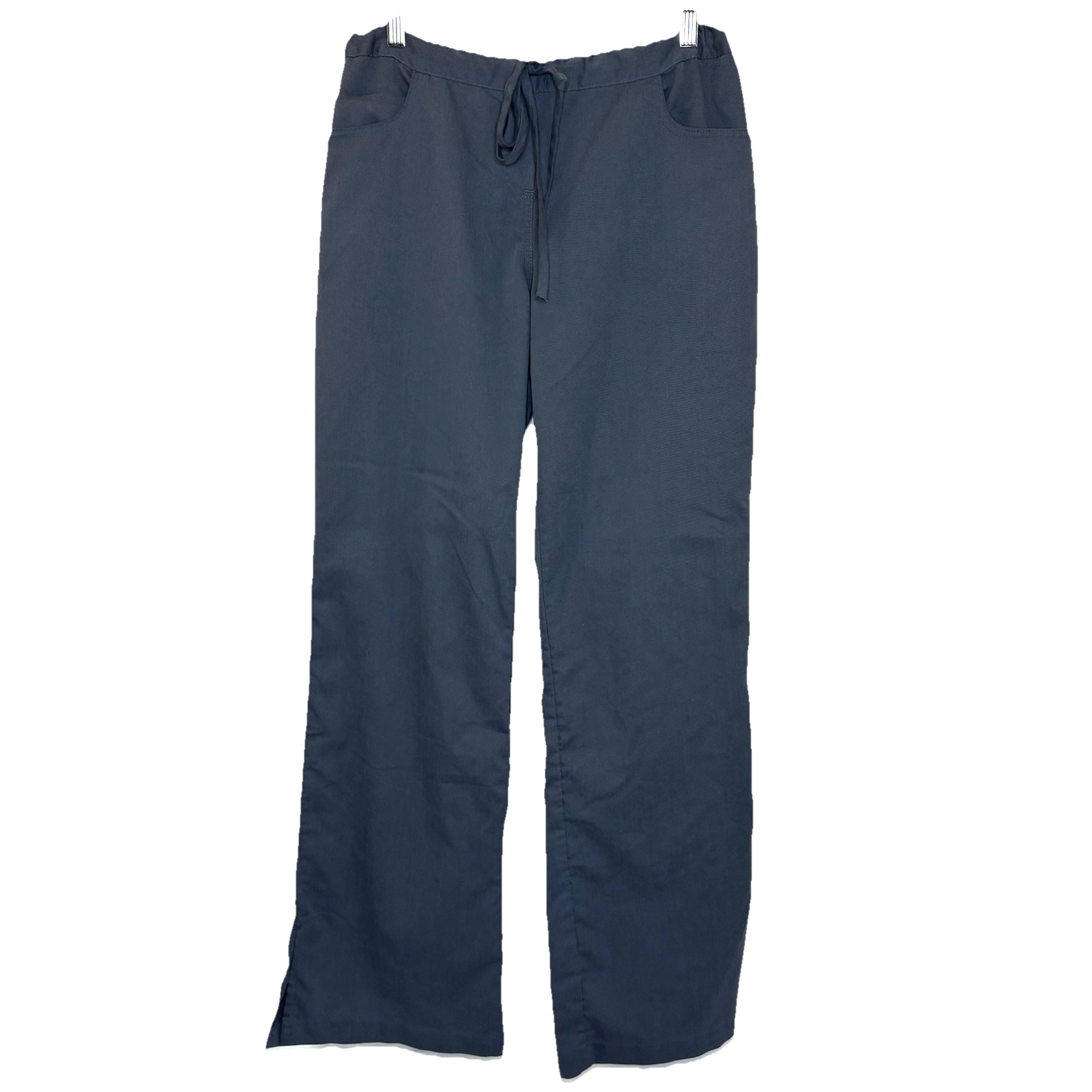 Grey’s Anatomy Barco Scrub Pants Steel Gray MT 5 Pocket Nurse Healthcare RN