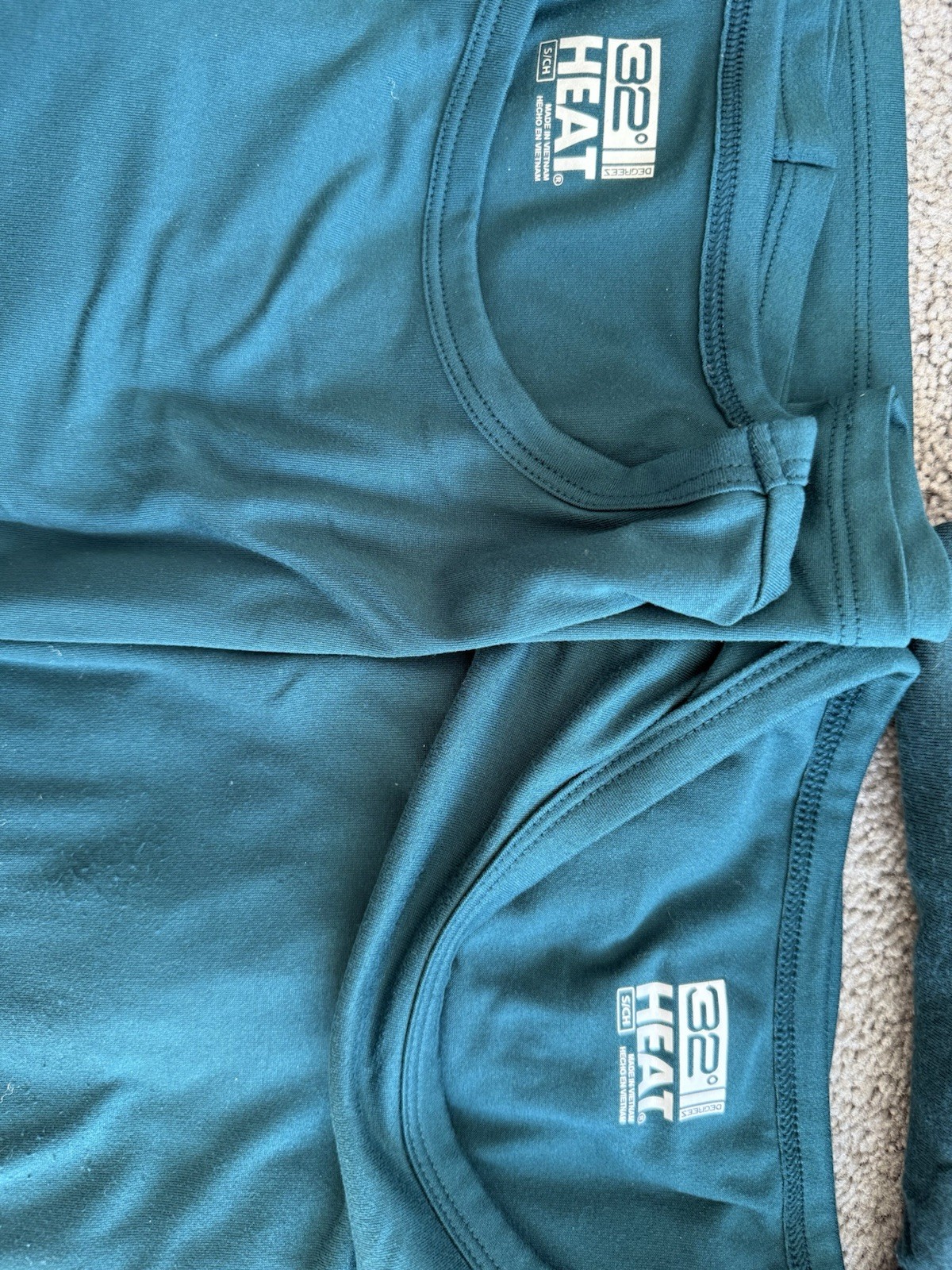 Caribbean Blue And Black Scrub Lot Mixed Brands Size Small To medium