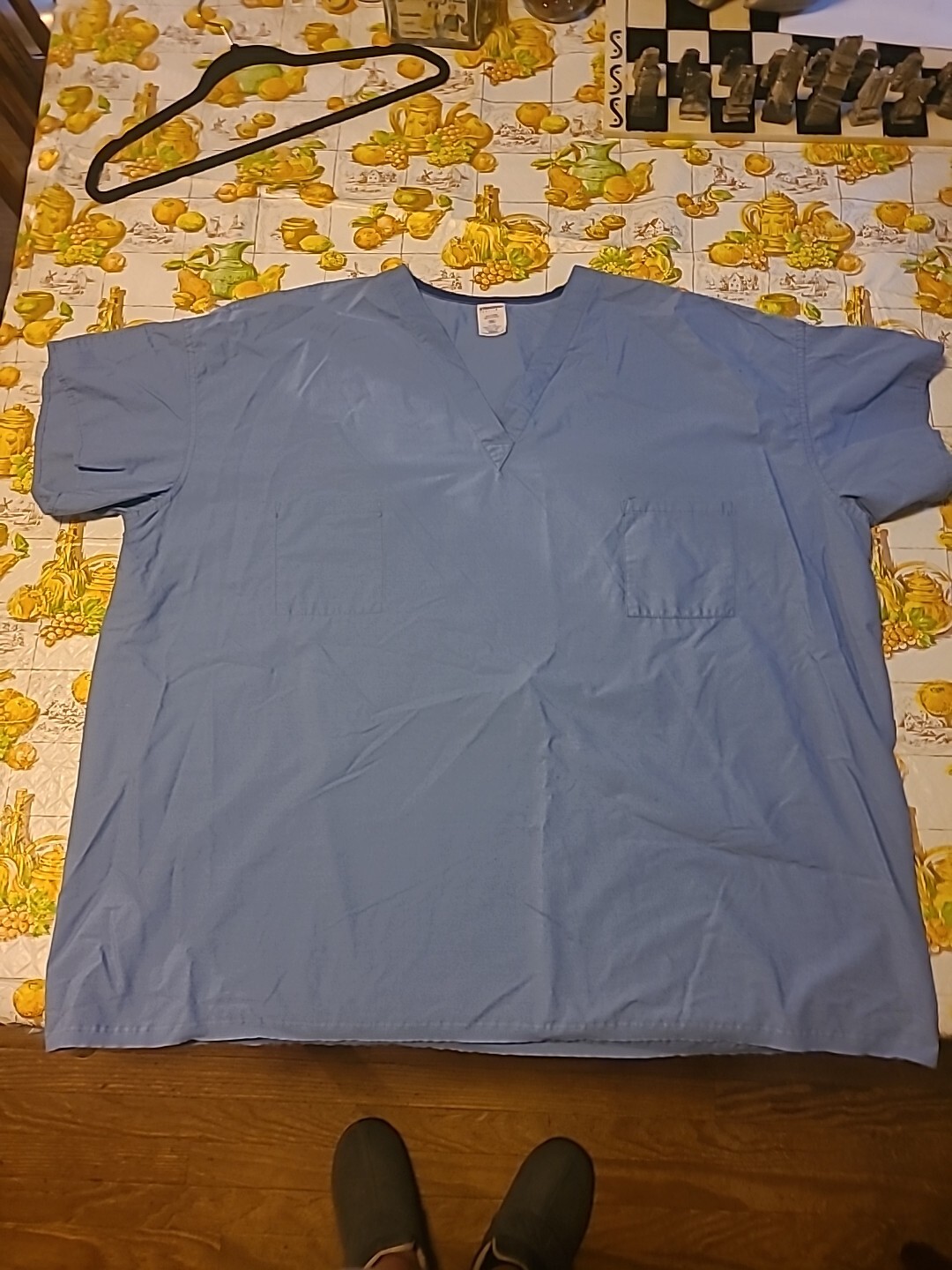 Standard Textile Womans Size 3 XL Scrub