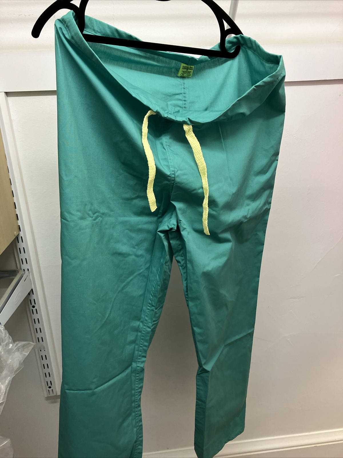 Fashion Seal Healthcare Scrub Pants Unisex FB Draw Cord