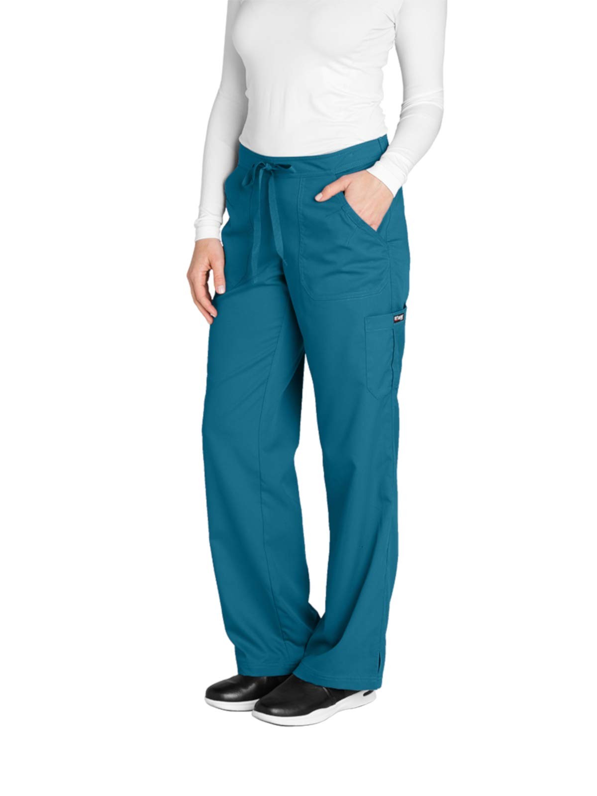 GREYS ANATOMY CARGO PANT BAHAMA X-LARGE TALL