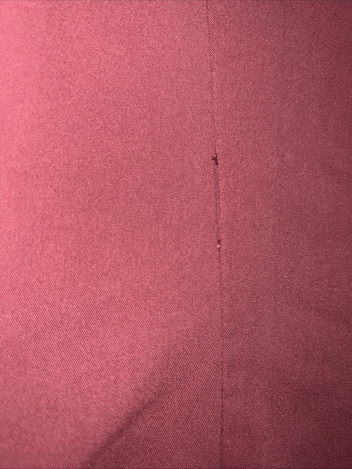 Figs Technical Collection Casma One Pocket Burgundy Scrub Top Size XXS