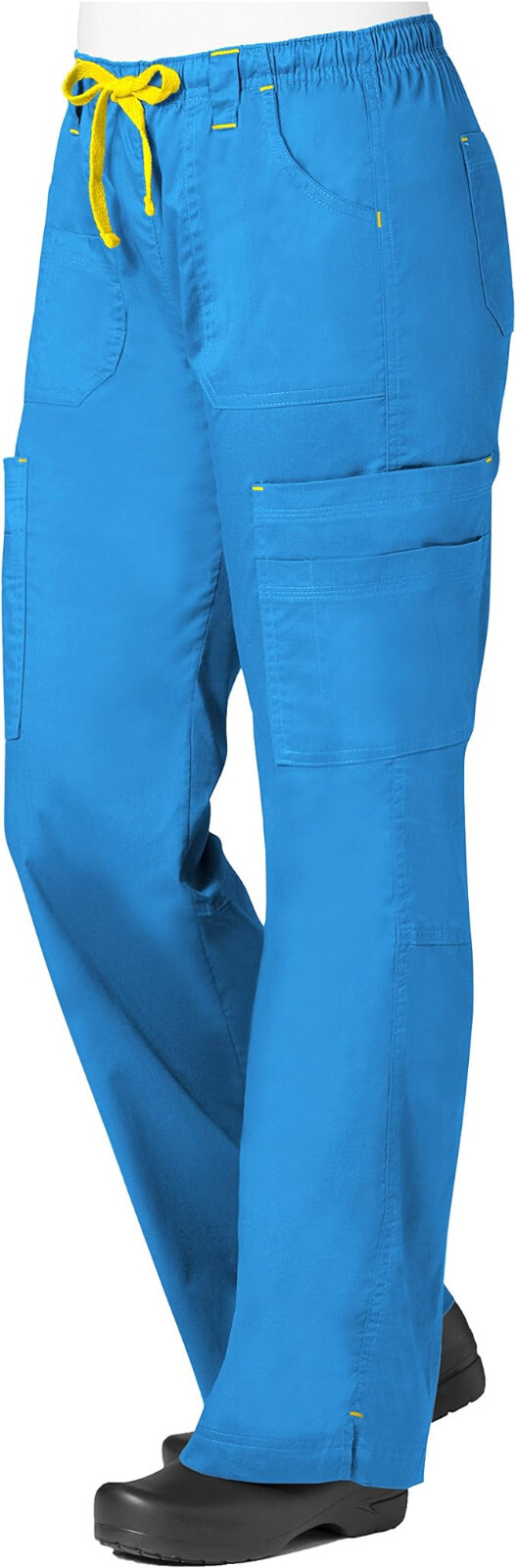 Maevn Women’s Scrub Pant 9602 Regular 31″ Inseam Blossom Utility Cargo