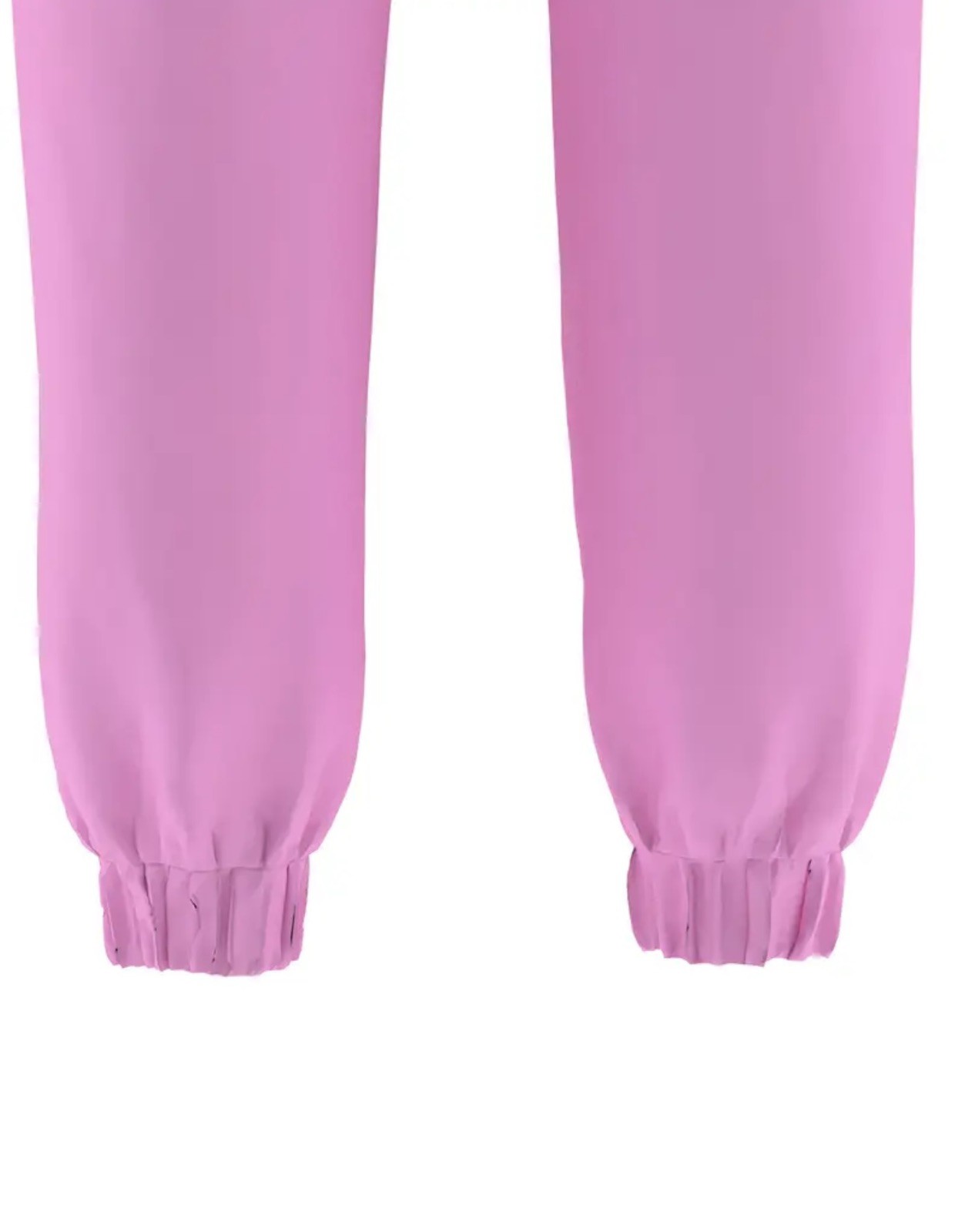 Women’s Pink 5 Pocket Light Ultra Soft 4 Way Stretch Scrub Pants – Large – NWT