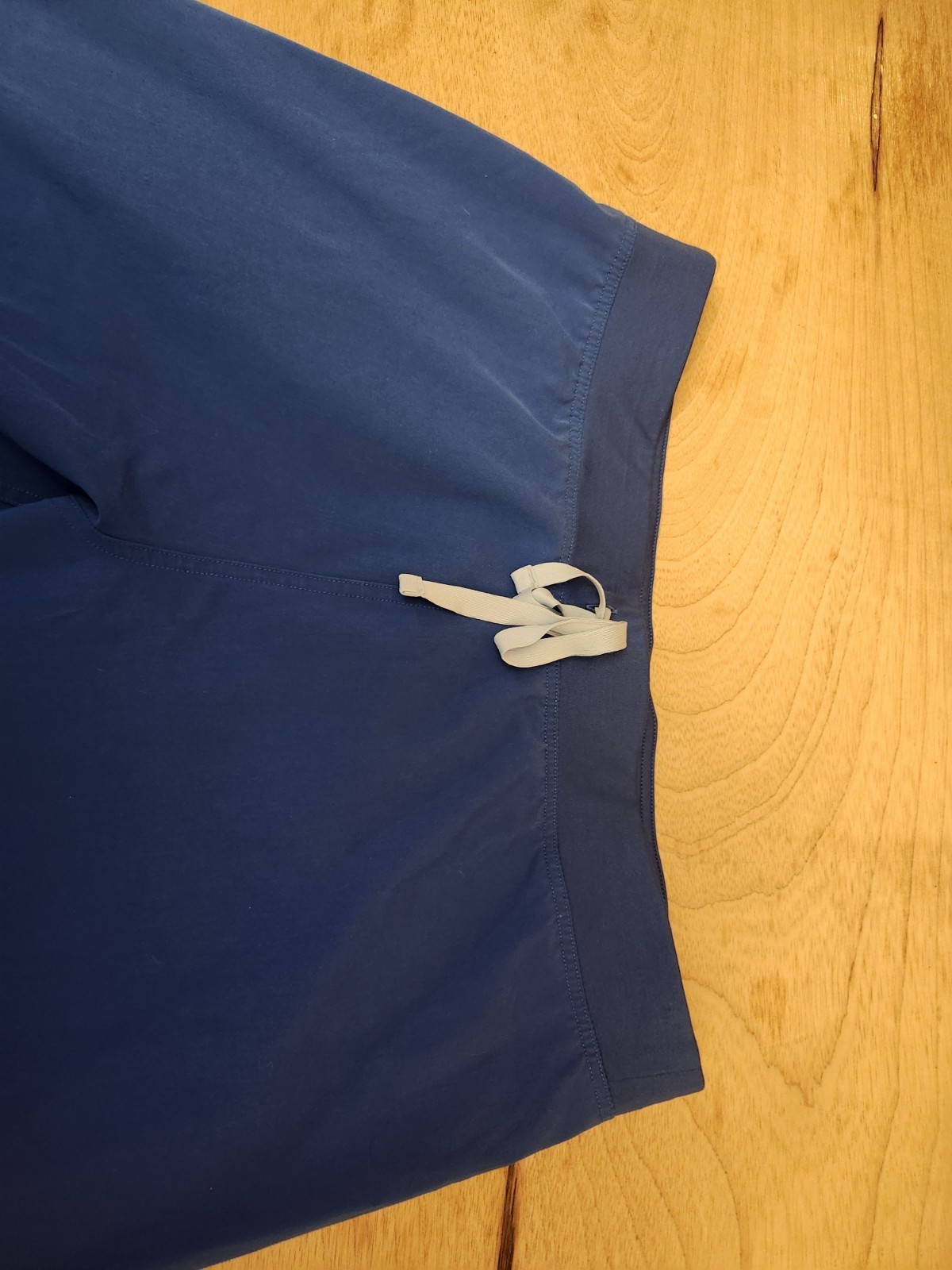 Figs Scrub Pants Mens XL Tall Livingston Blue Medical 31″ Nurse Pockets Comfort