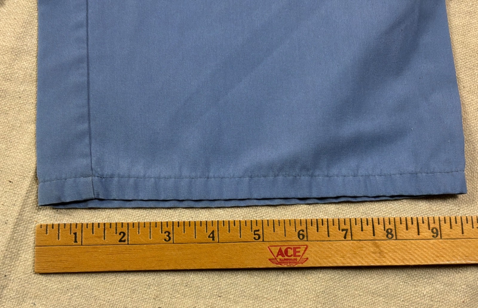 Lot Of 3 Uniform City Life Healthcare Unisex Medical Scrub Pants M Ceil Blue GUC