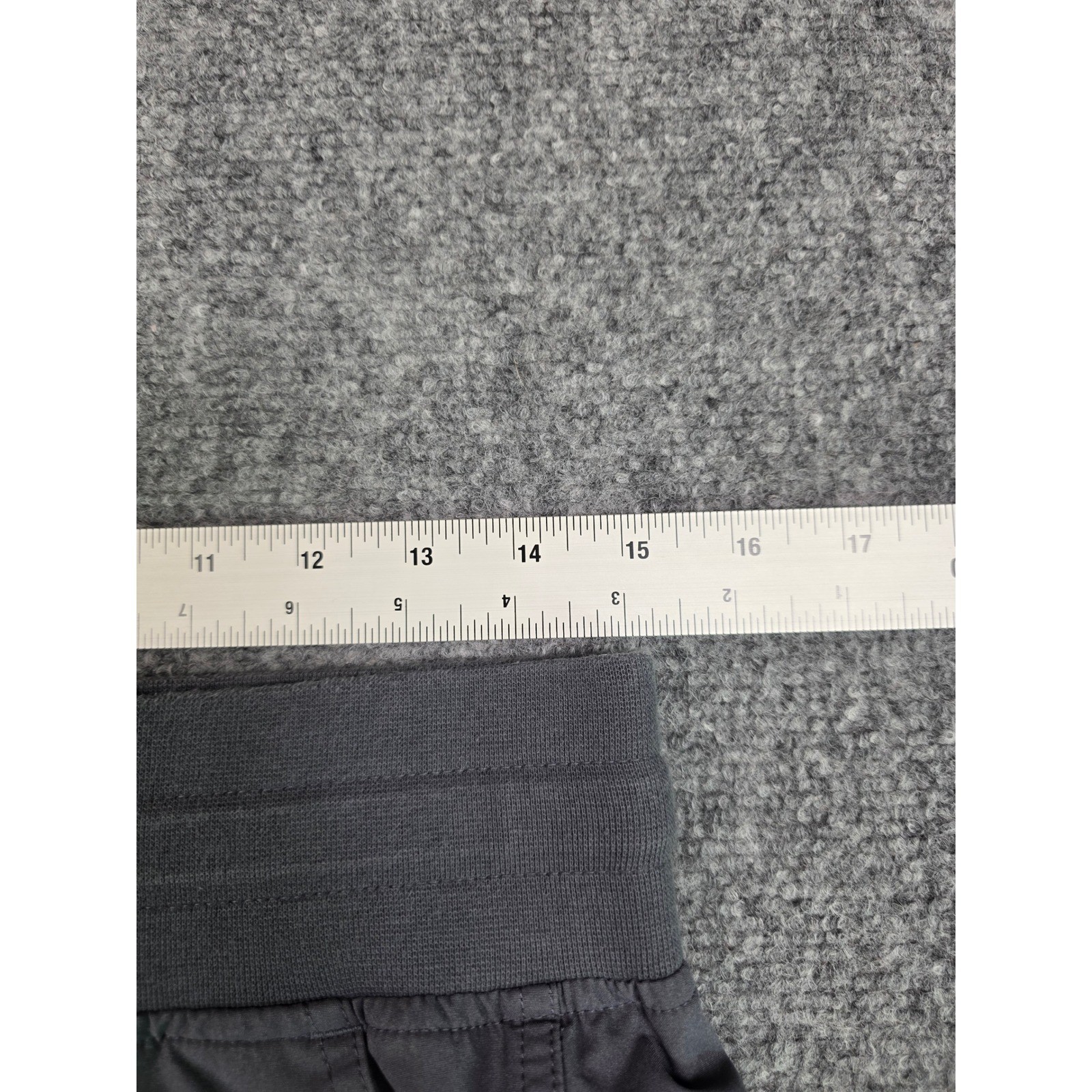 Carhartt Force Scrub Pants Mens Medium Gray Jogger Cargo Drawstring Regular
