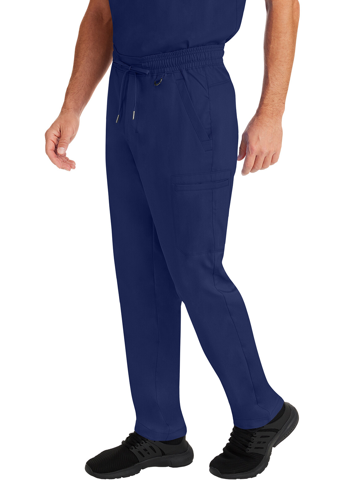 Healing Hands Scrubs Men’s Daniel Utility Pant 9300 NAVY Navy Free Ship