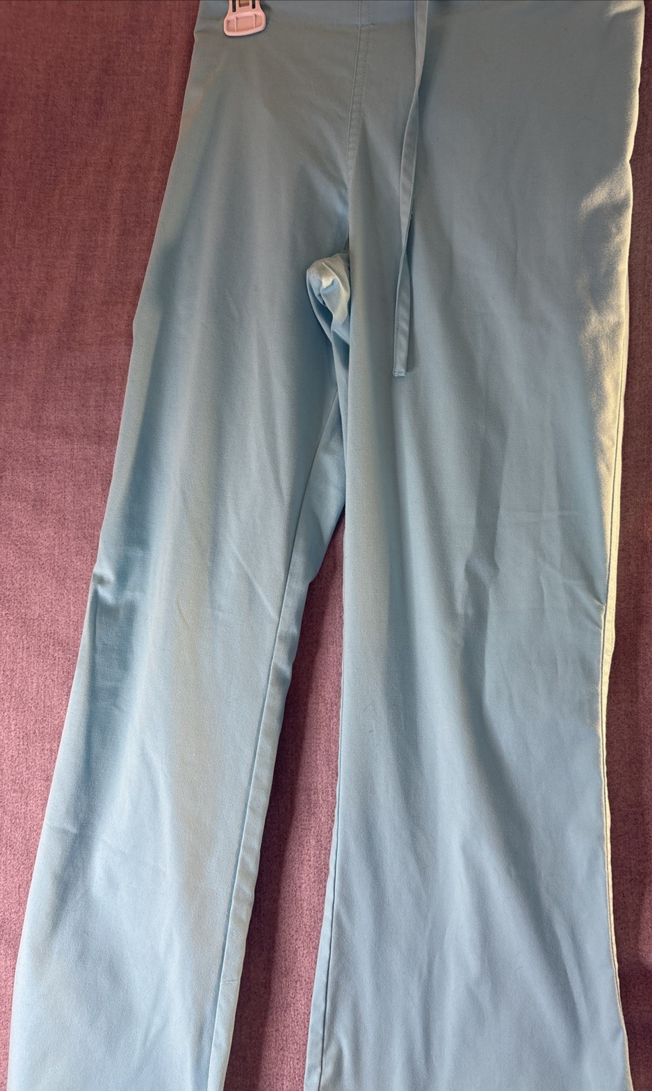 Urbane Scrub Pants PX-Small Green -2 side & 1 back pockets