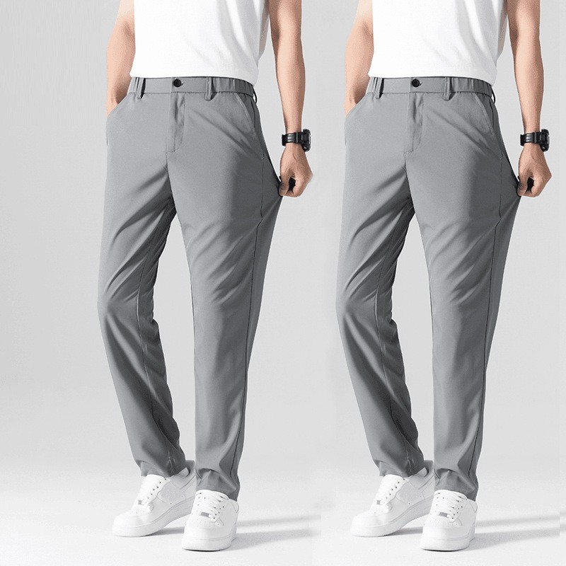 Men’s relaxed casual pants