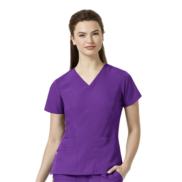 Wonder Wink Four Stretch 4 Women’s Scrub Tops 6114 NWT Multiple Sizes & Colors