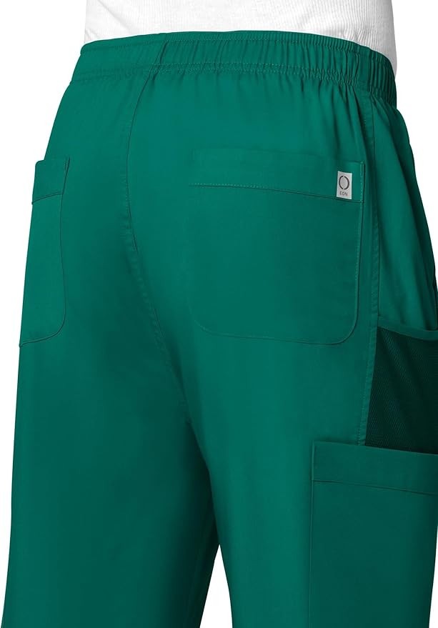 Maevn Eon Men Cargo Pant 8308 Regular 31″ Inseam Half Elastic 8 Pocket XS – 3XL