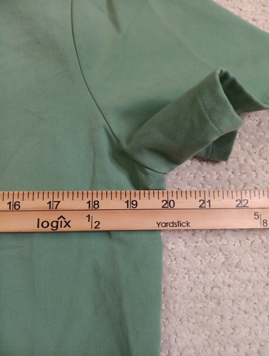 Figs Jade Green Casma Womens Technical Collection Medium 3 Pocket