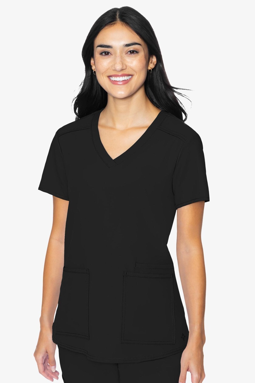 Med Couture Insight Women’s Scrub Tops Multiple Sizes and Colors!! Style 2411