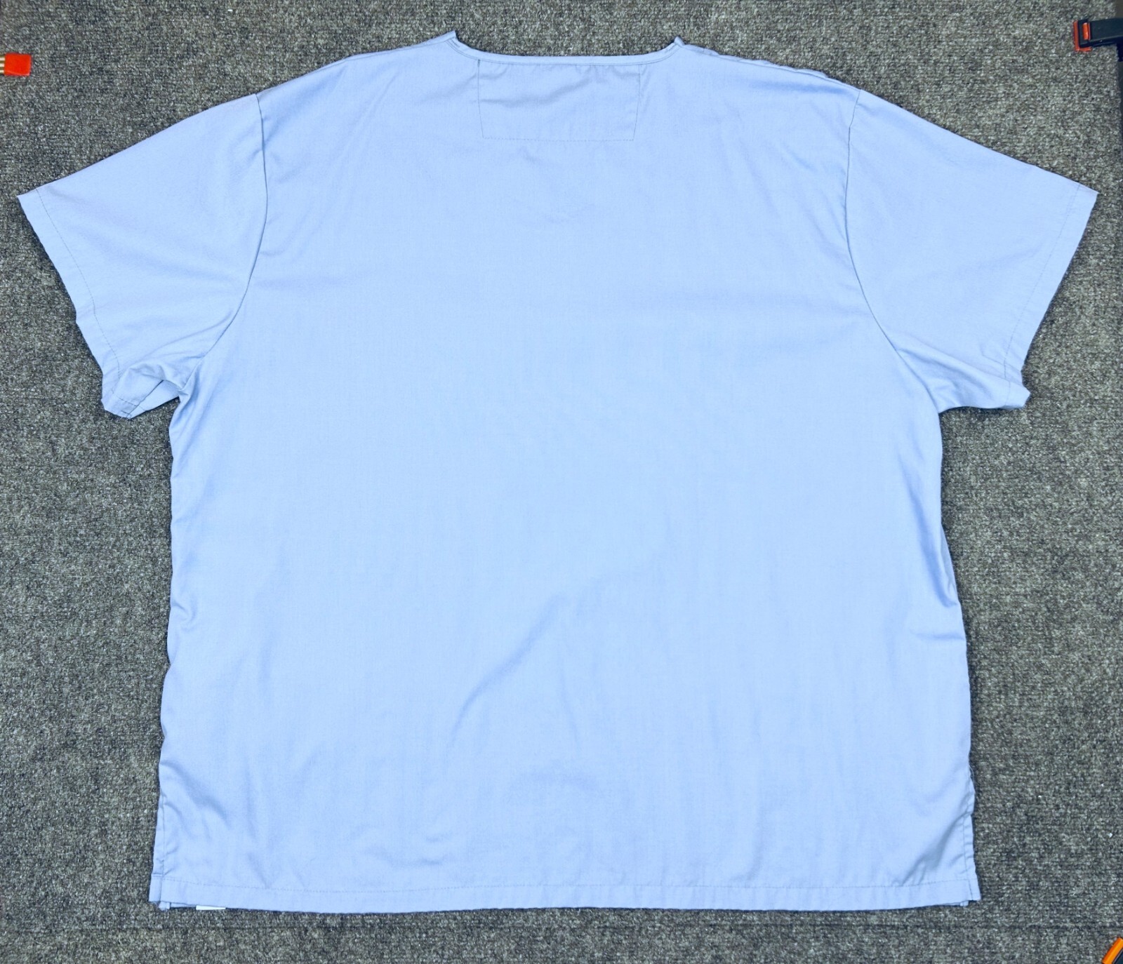Fashion Seal Healthcare Unisex Ciel Simply Soft Scrub Shirt – XL R