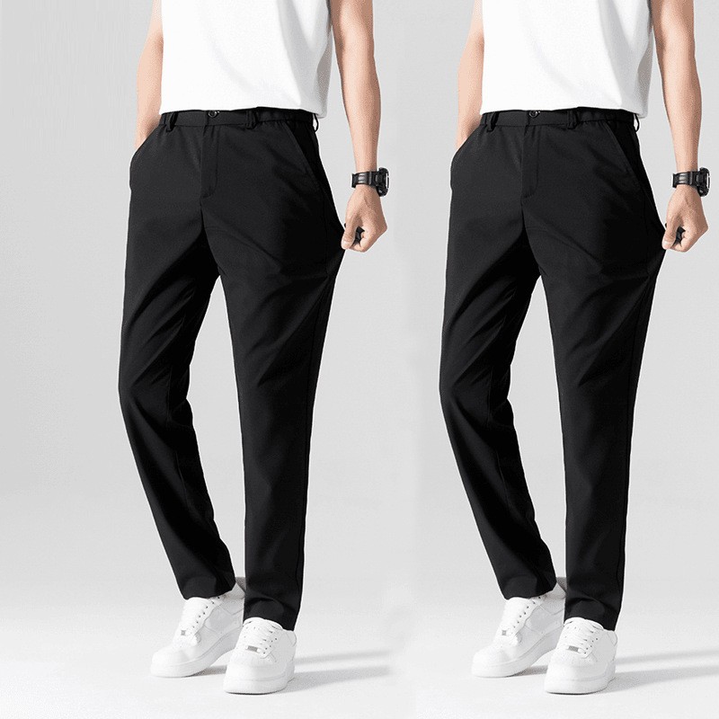 Men’s relaxed casual pants