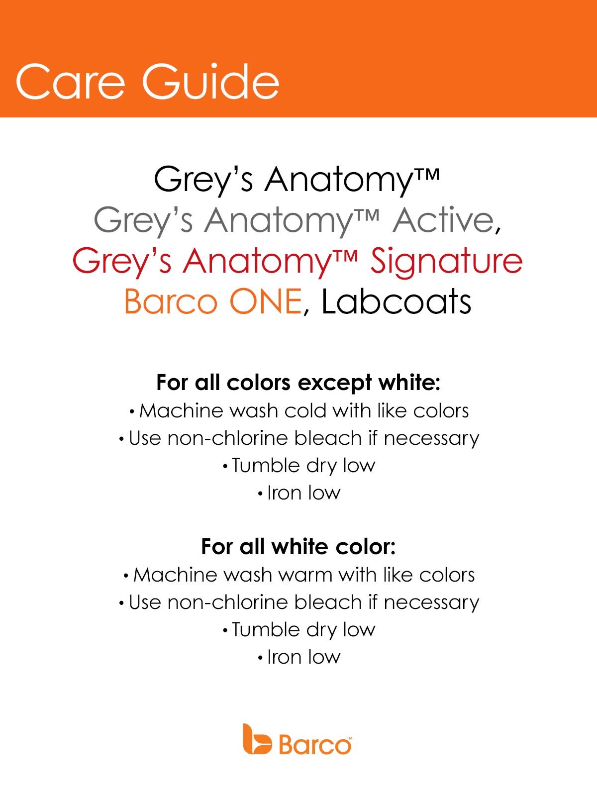 GREYS ANATOMY CARGO PANT BAHAMA SMALL TALL