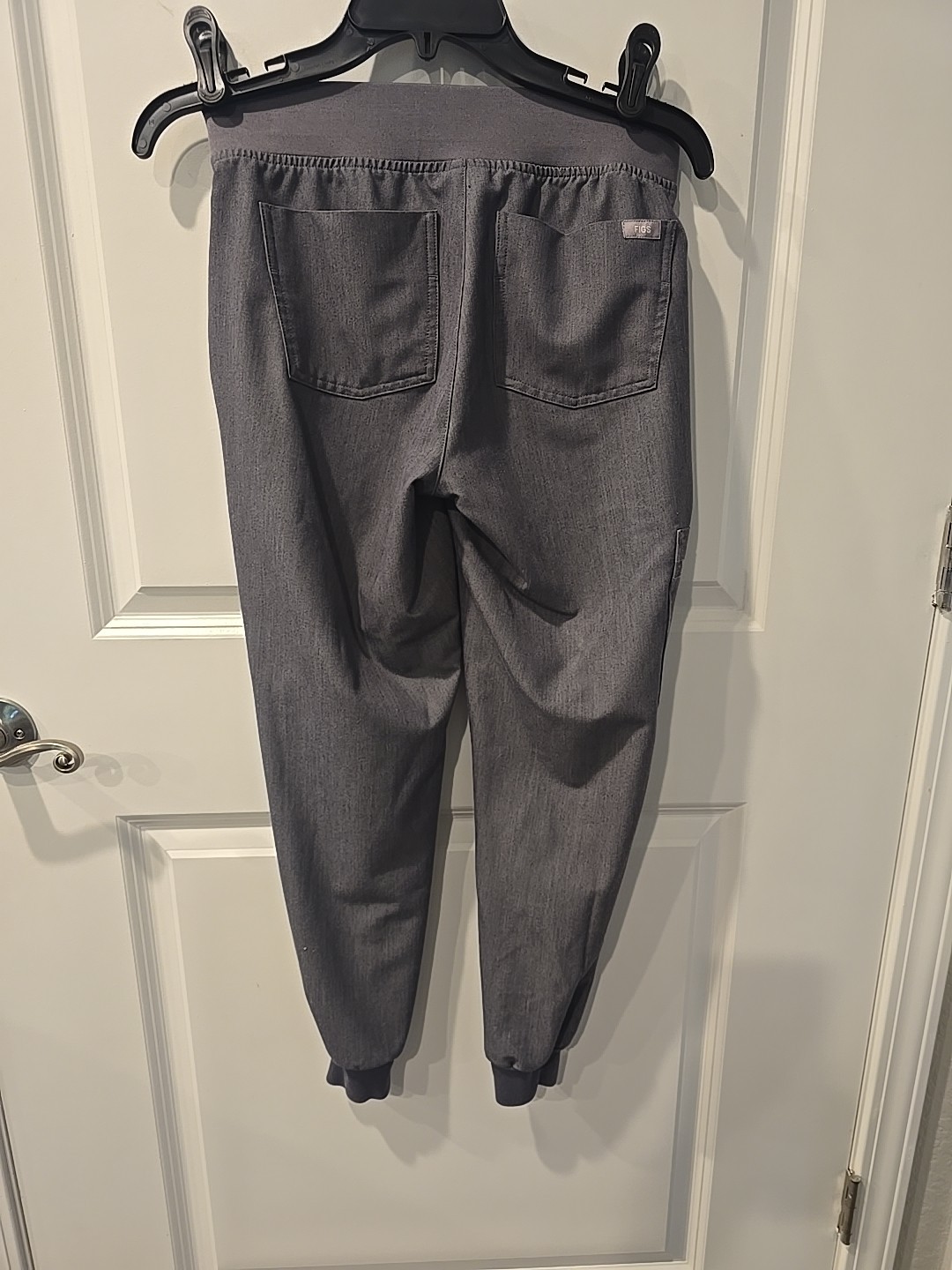 FIGS HW Zamora Jogger Scrub Pants Technical Collection Size Xs/ P Uniform