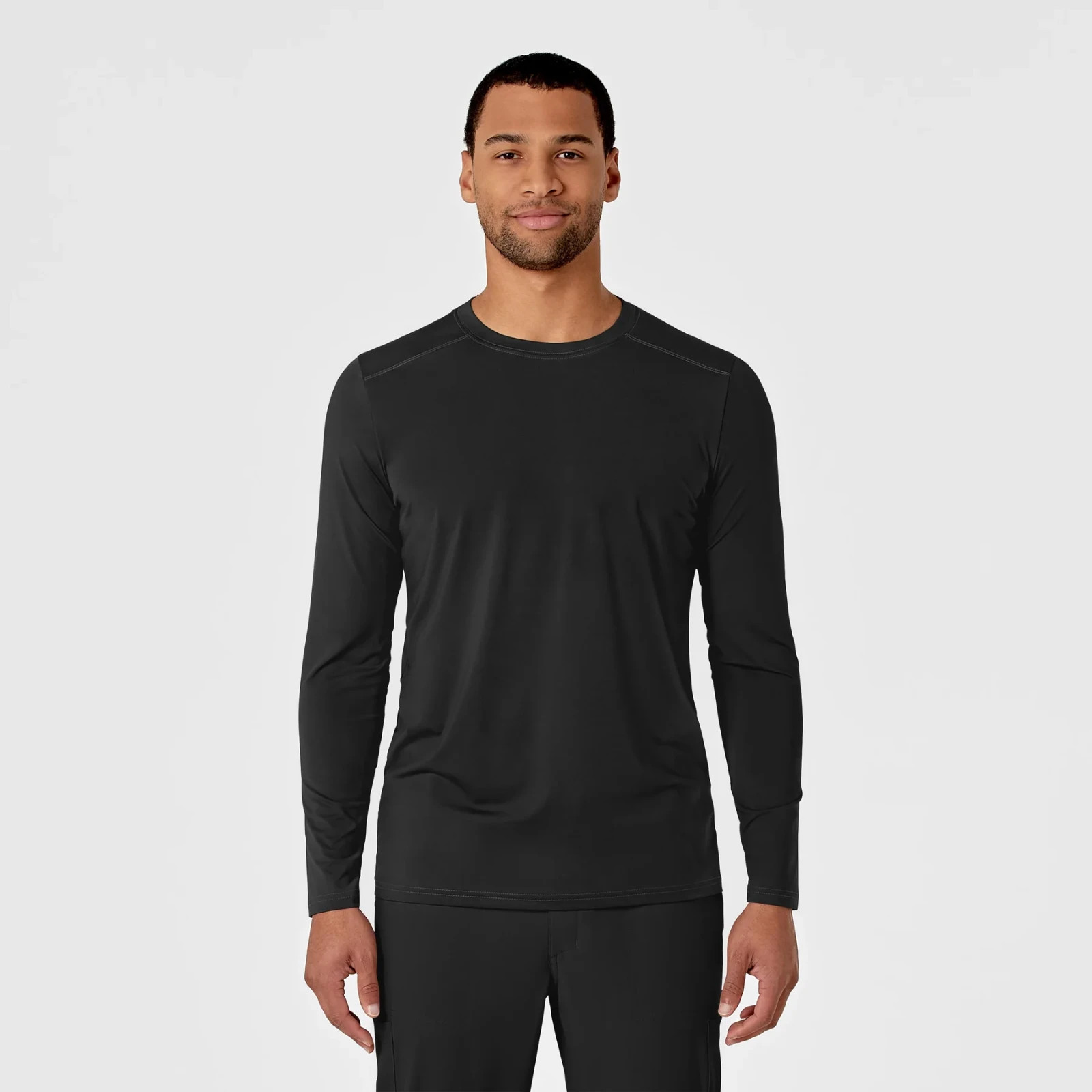 WonderWink Men’s Performance Long Sleeve Tee 2629
