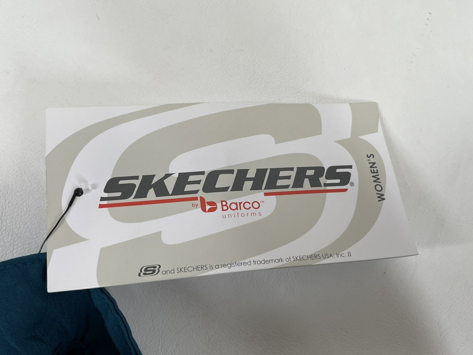 Skechers Barco Scrubs 3PKT Reliance Cargo Drawstring Pants Womens XL Bahama NWT