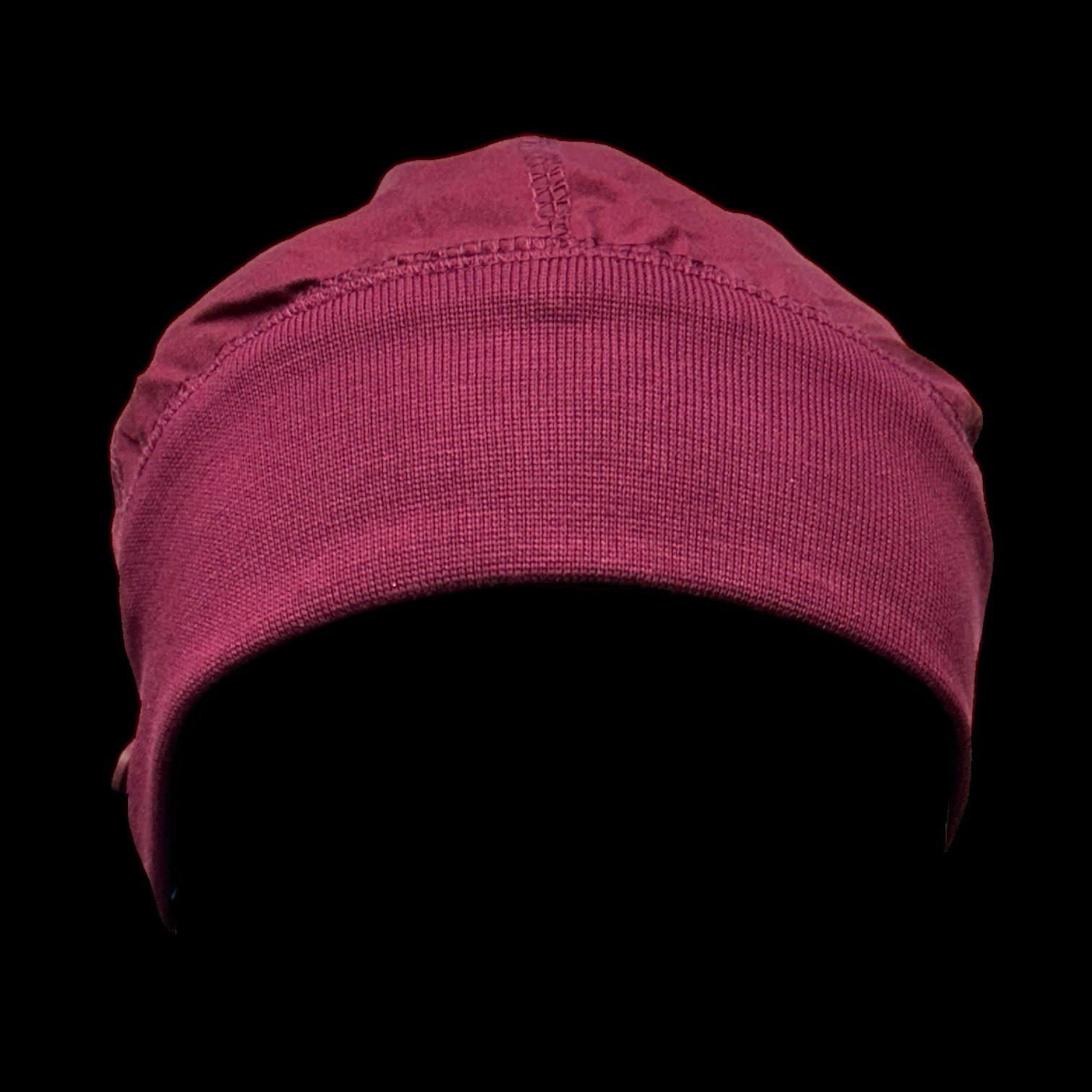 Carhartt Force Unisex Scrub Beanie Cap Wine Burgundy One Size New With Tags