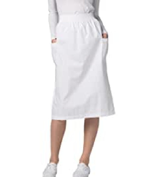 Microfiber Women’s Skirt with 2 Cargo Pockets