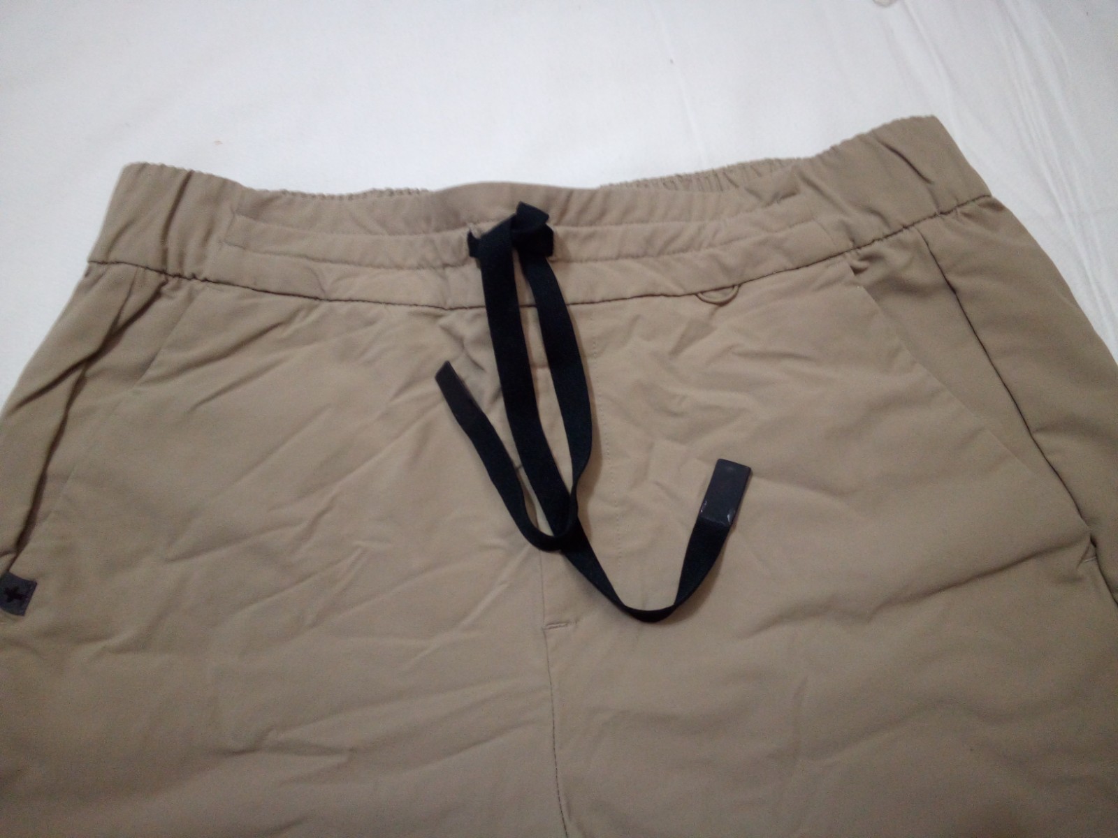 Figs Pro Scrub Pant Tapered Leg Women’s M TALL BeigeTech WW22WW2003T