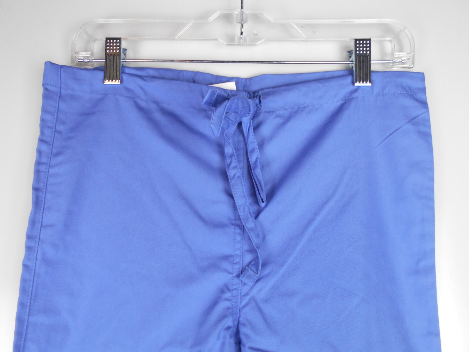 ALLHEART SCRUB BASICS DRAWSTRING 1 POCKET- CEIL BLUE-2XS