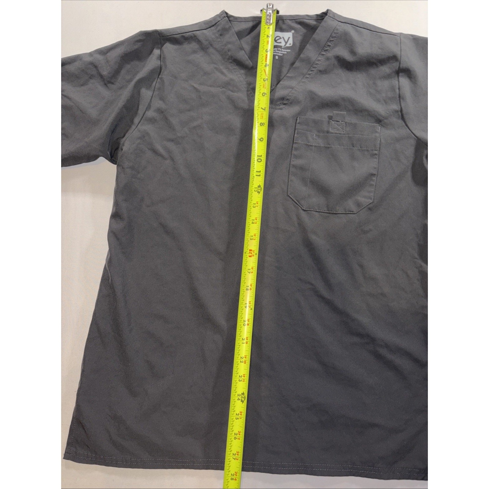 Hey Grey Scrubs Size Small