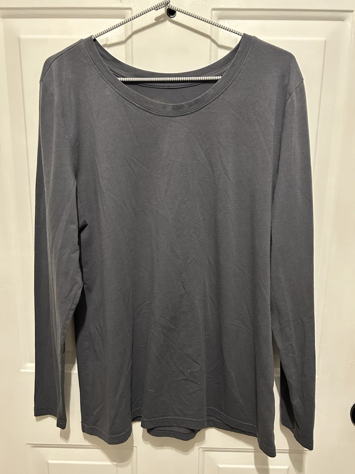 Healing Hands Women’s Scrub Lightweight Longsleeve Top Size XL