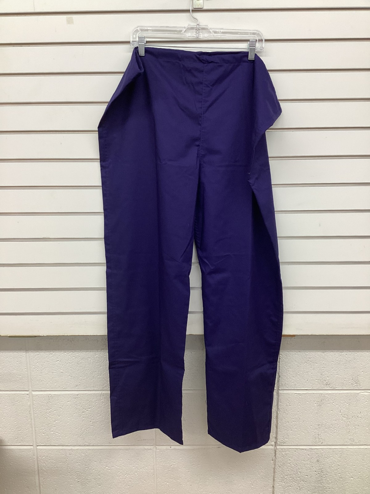 Scrub Pants 900JNTL-CM Size L Blue, Unisex, 48 in x 32 in