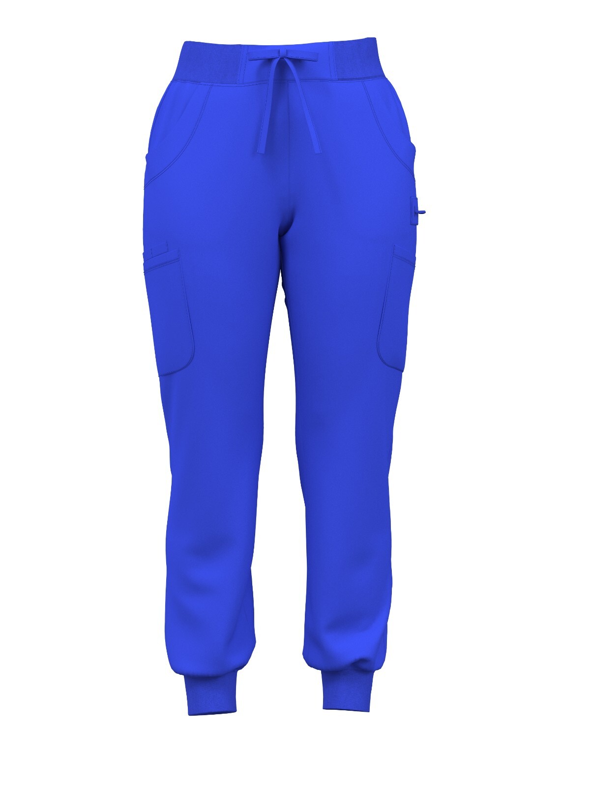 Ladies STRETCH Jogger Scrub Pants Available in 9 Colors !!!