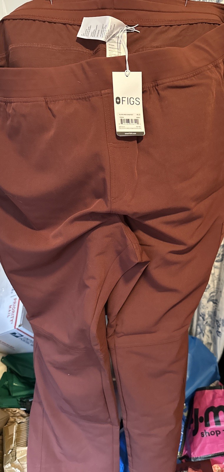 Men’s Figs Axim Pants 4XLs